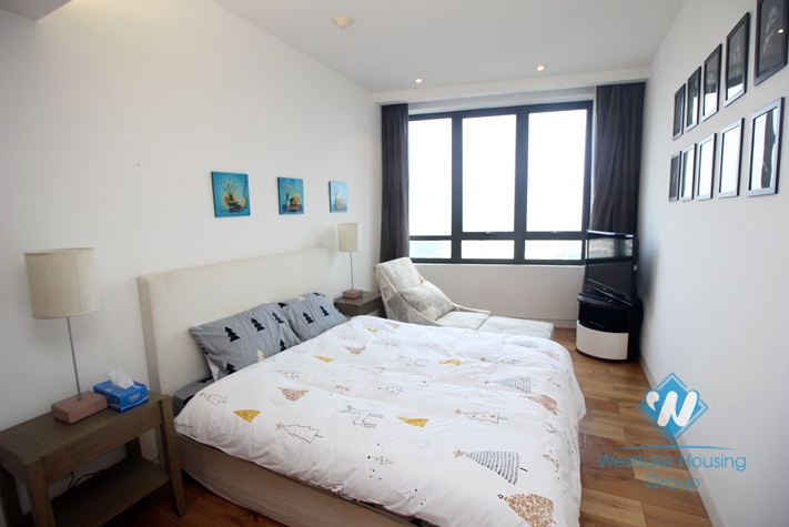 Lovely 2 bedroom apartment for rent in Xuan Thuy, Cau Giay